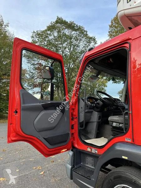 Kamion DAF 220 L Tief Kühl TK TS 500e 12to STS...