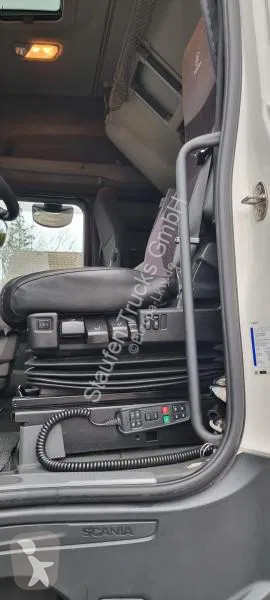 Camion Scania 6X2 BDF Intarder enkachse VANTEC...