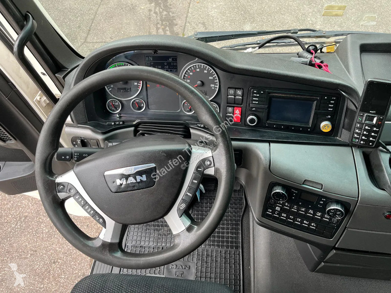 Camion MAN 440 FLL B 6x2 Volum WANTEC...