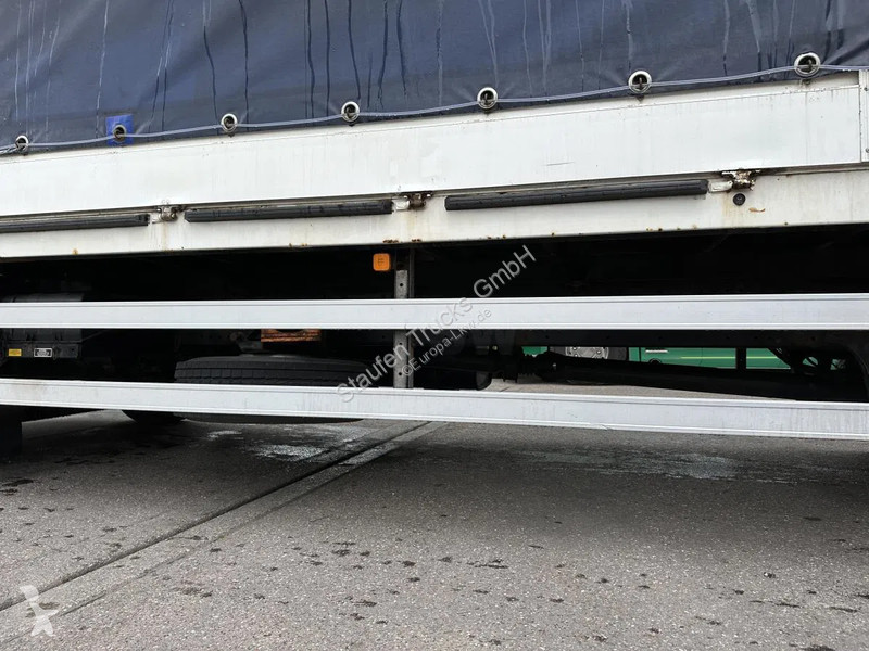Camion MAN 12.250 BL Pri/Plane LBW 18 Paletten...