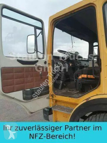 أشغال طرقية MAN 19 280 F DERAL...