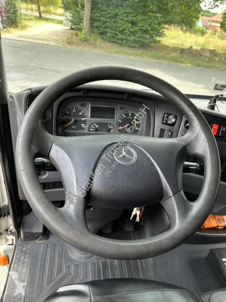 Kamion Mercedes 1222 L Kühl-LKW Klima