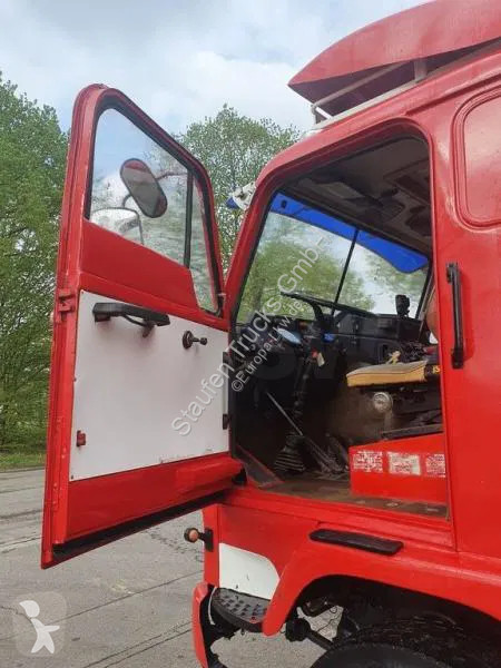 Kamion Volvo F 89 IC 4X2 Muldenkipper Kipper...