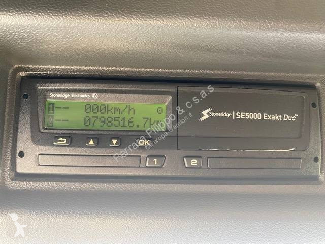 Lastbil Scania