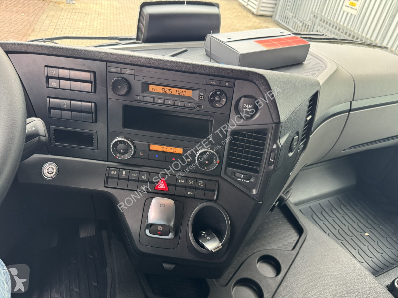 Camion Mercedes Actros 2548 L 6x2 Actros 2548 L...