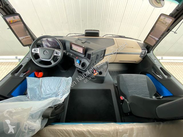 Kamion Mercedes MP5 2542 L BDF |...