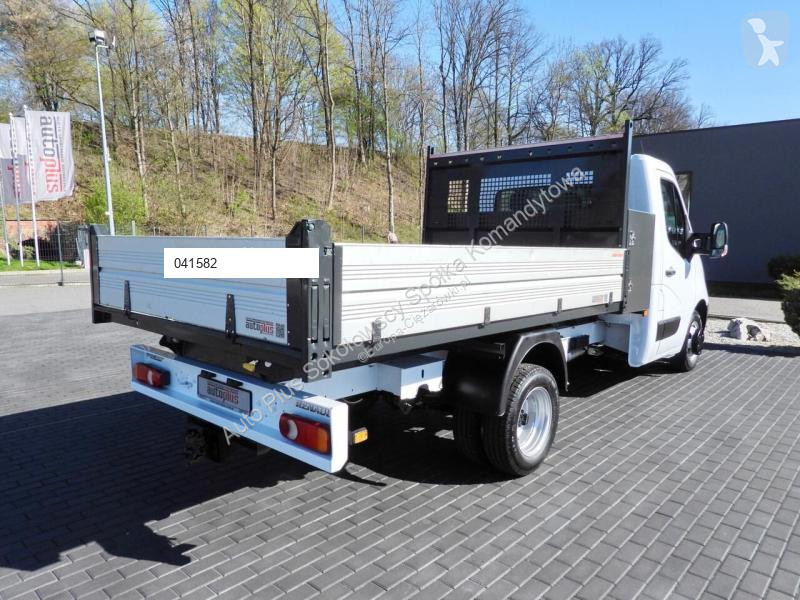 Užitkové vozidlo Renault MASTER  WYWROTKA...