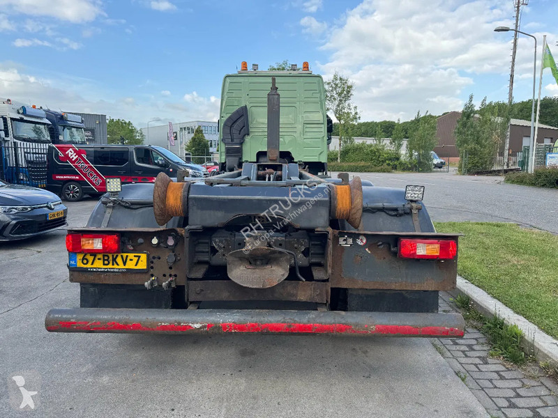 Kamion Volvo 6X2 EURO 6 VDL 21T HOOK