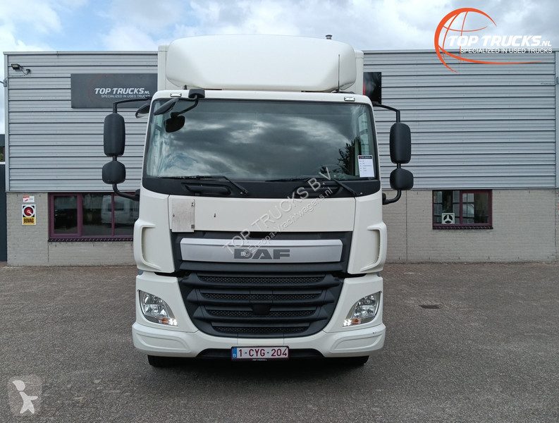 Camion DAF 290 FA DHollandia 3.000 kg Laadklep,...