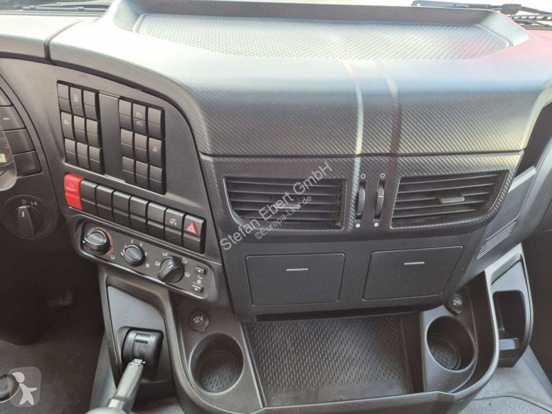 Lastbil Iveco AT190S31/P BDF Klima Standh. AHK...