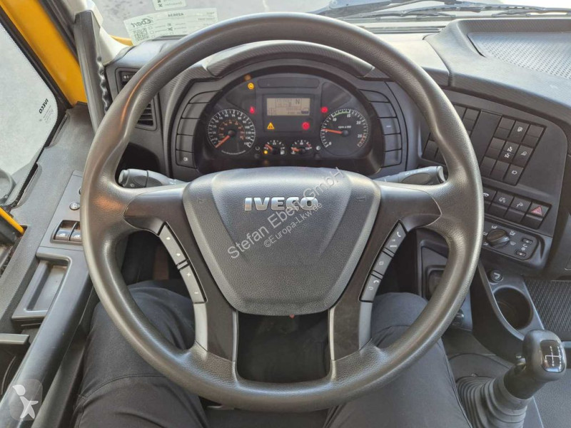 Kamion Iveco AD380T50 6x4 Kipper/SZM Wechselsystem