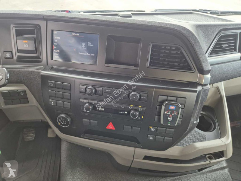 Lastbil MAN 18.430 4x4 BL Kran HMF 1130K-RCS...