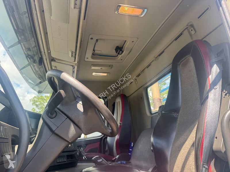 Lastbil Volvo FMX 460 10X4 HIAB J2640ZT +...