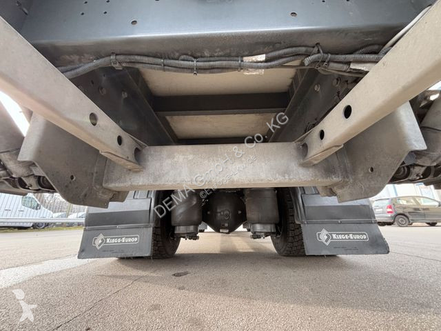 Kamion Renault D 280.18*Thermok*LBW...