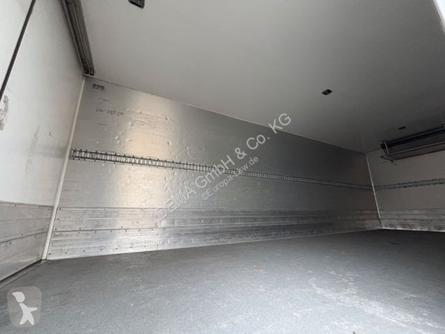 شاحنة Renault D 280.18*Thermoking*LBW...