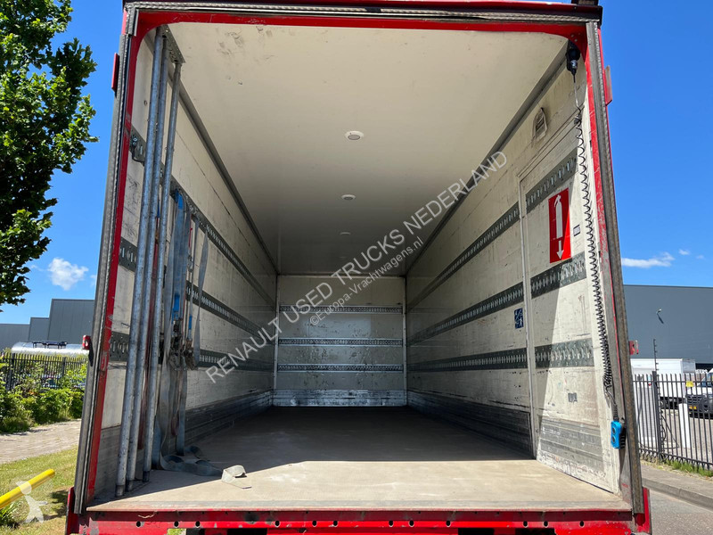Kamion Renault D 19 Wide 280 E6 P4x2, Global...