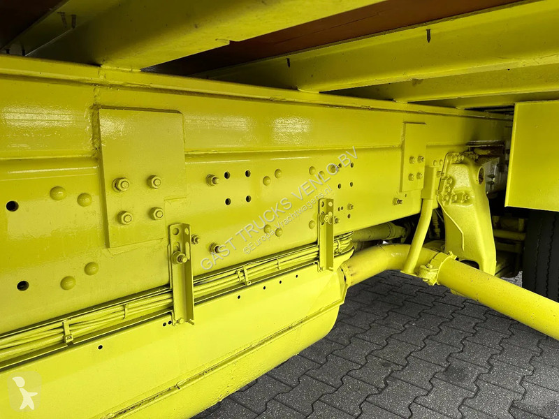 Camion Scania M 220 4x2 Atlas 100.1 Crane /...