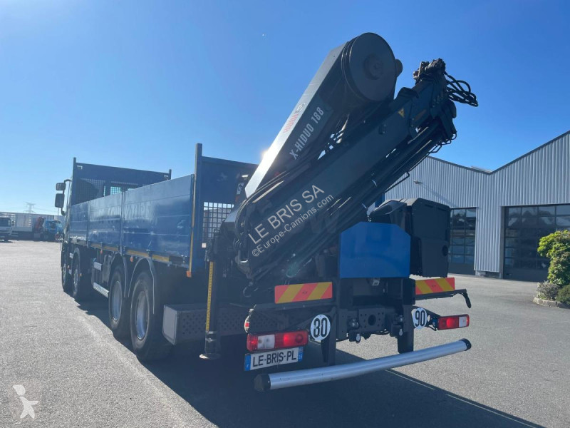 Camion Renault  C430