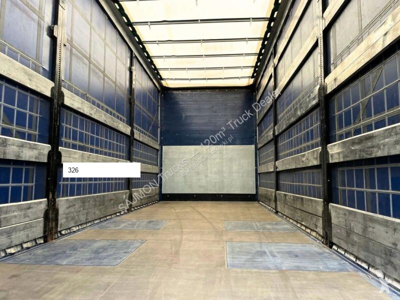Camion remorque DAF XF 480 / ZESTAW TANDEM 120...