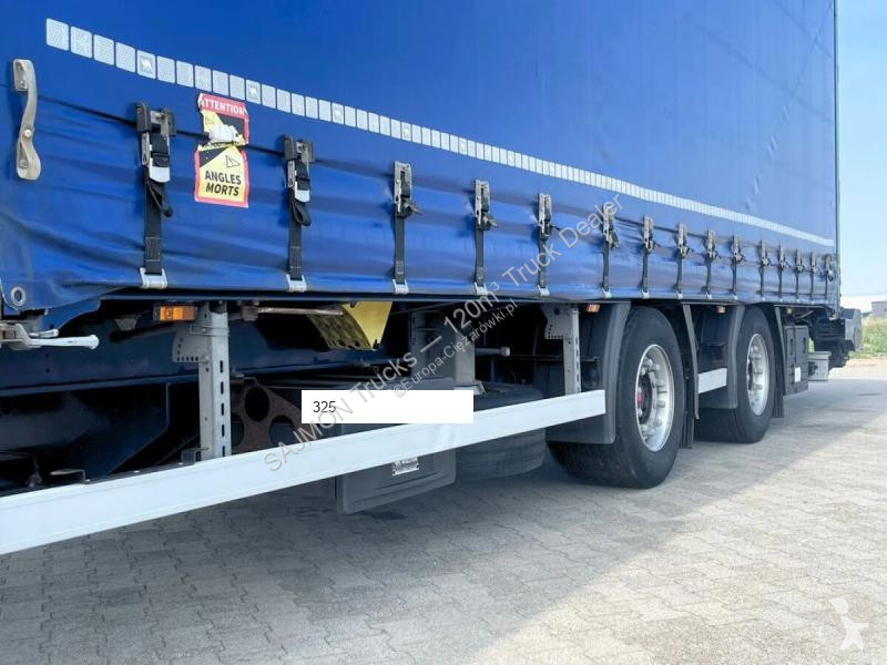 Camion remorque DAF DAF XF 480 / ZESTAW TANDEM...