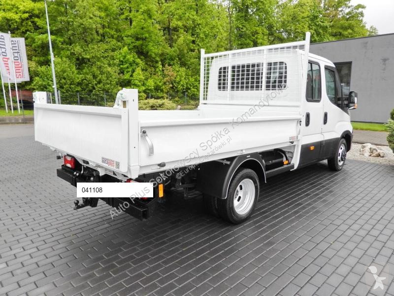 Veículo utilitário Iveco DAILY 35C13 WYWROTKA...