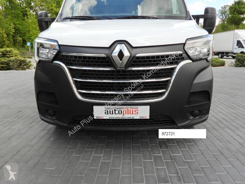 Autoutilitară Renault MASTER  PLANDEKA 10 PALET...