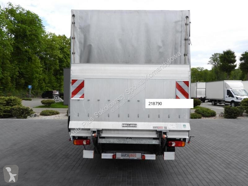 Veicolo commerciale Opel MOVANO  PLANDEKA WINDA...