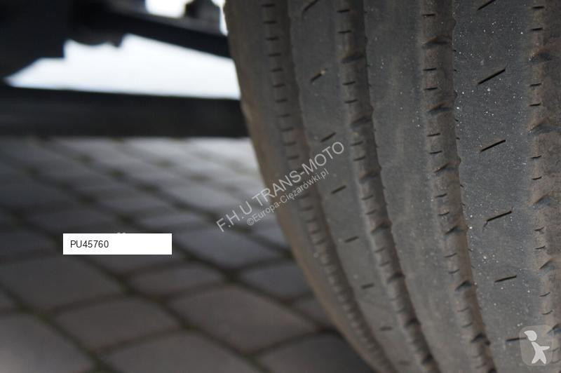 Camion remorque DAF DAF XF 480 EURO 6 ZESTAW...
