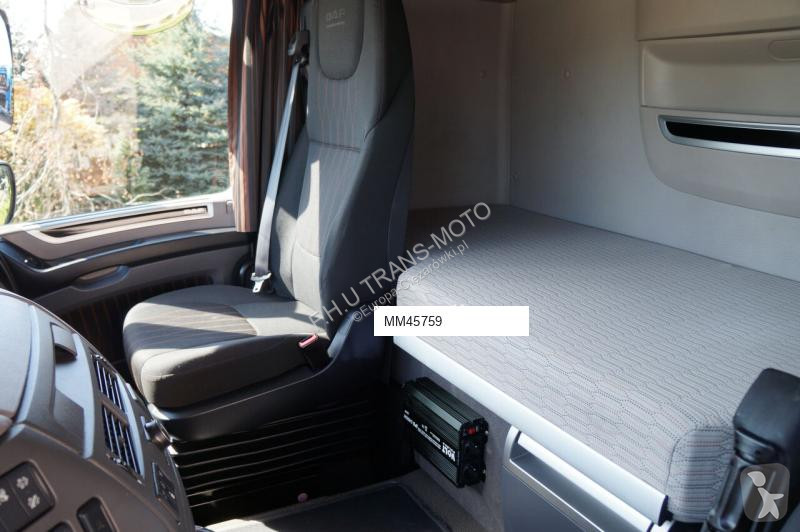 Camion remorque DAF XF 480 EURO 6 ZESTAW TANDEM...