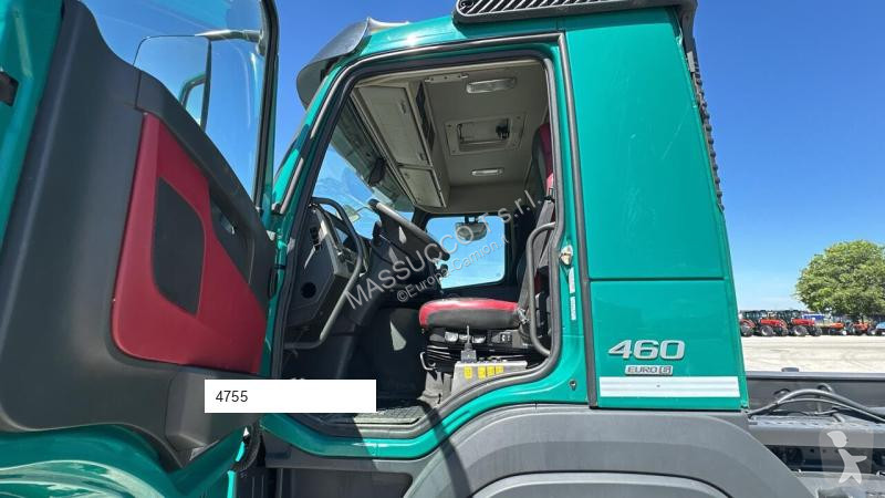 Camion Volvo FM460 6x4