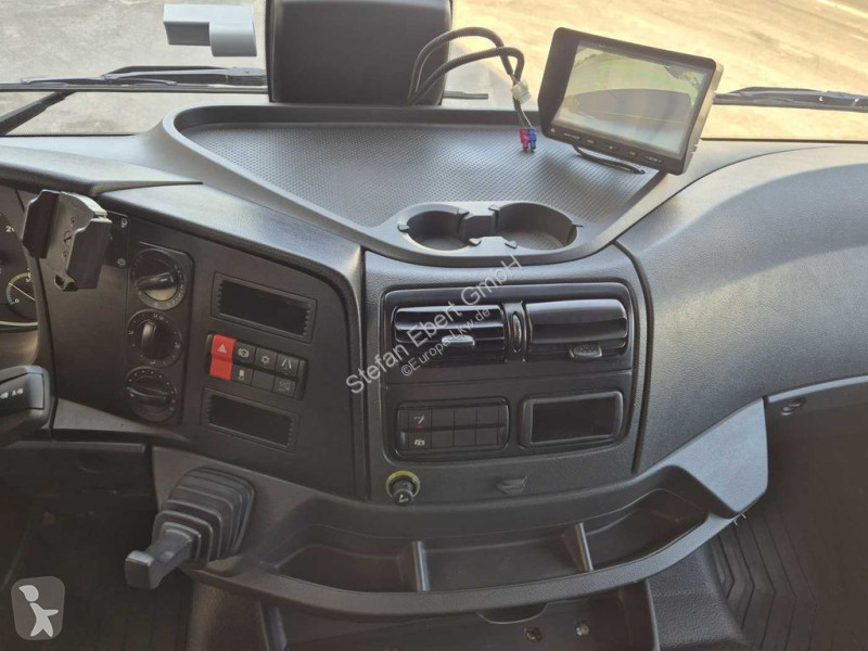 Camion Mercedes 1524 L Klima Standheizung LBW...
