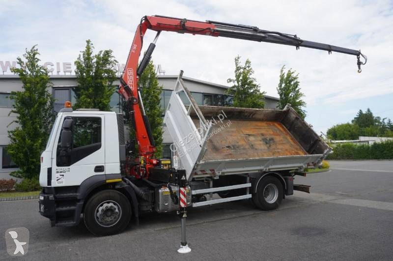 Camion Iveco