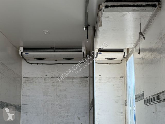 Camión MAN 18.360*Carrier*2 Verdampfer*LBW*Klima*