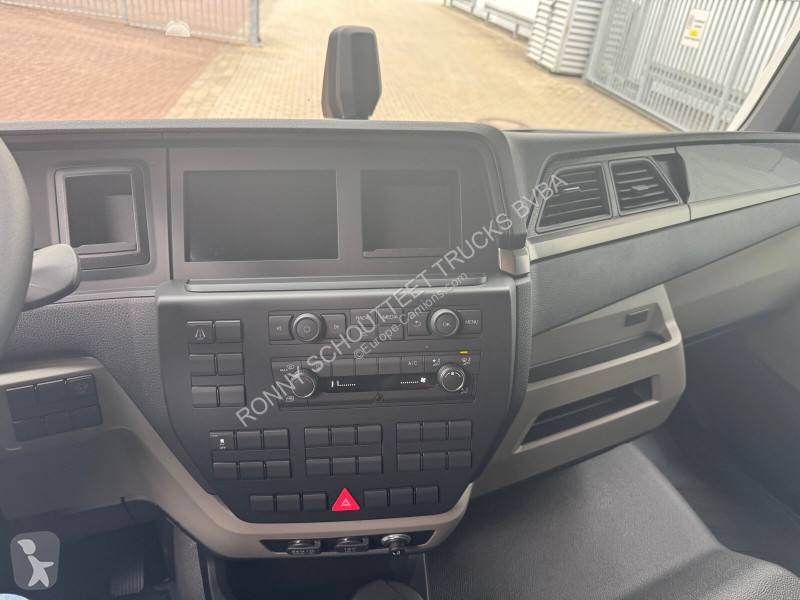 Kamion MAN TGL 12.190 4x2 BL TGL 12.190 4x2 BL