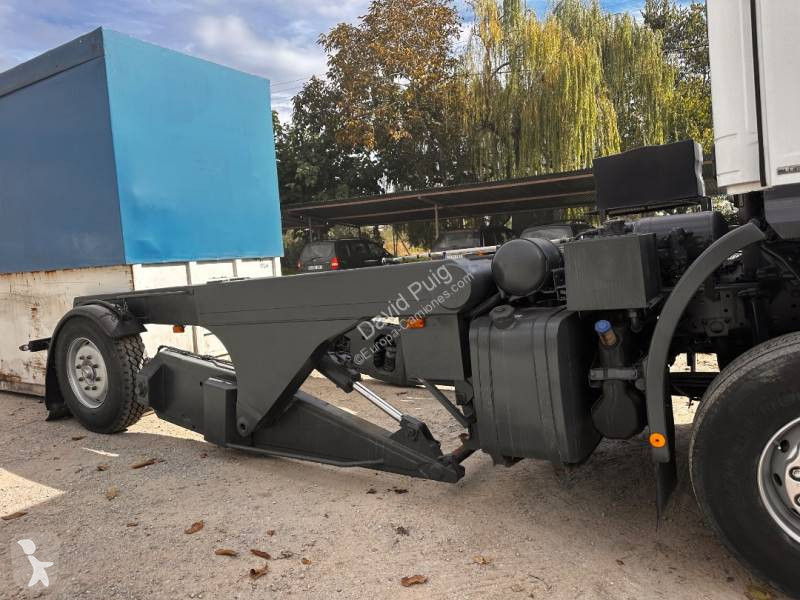 Camion Mercedes