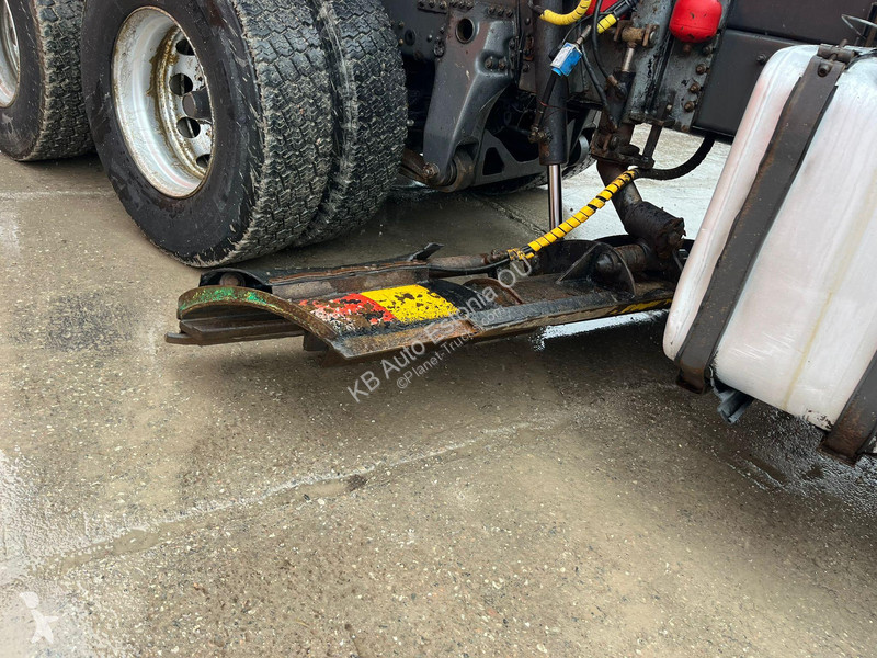 Kamion Scania P 420 6x4 UNDERBODY SCRAPER /...