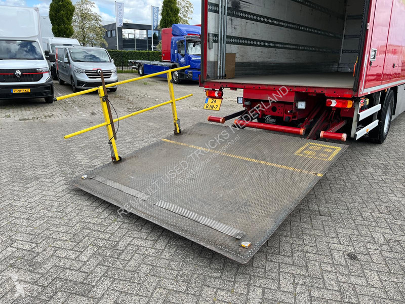 Kamion Renault D 19 Wide 280 E6 P4x2, Global...