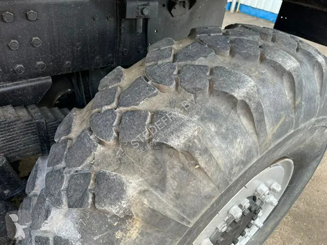 Kamion Mercedes Fap 2026 , 6x6 , V8 , ZF Manual...