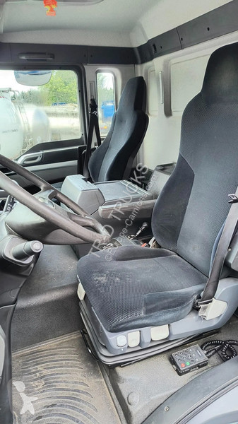 Camion MAN TGS EURO 5 - DHOLLANDIA TAILLIFT...