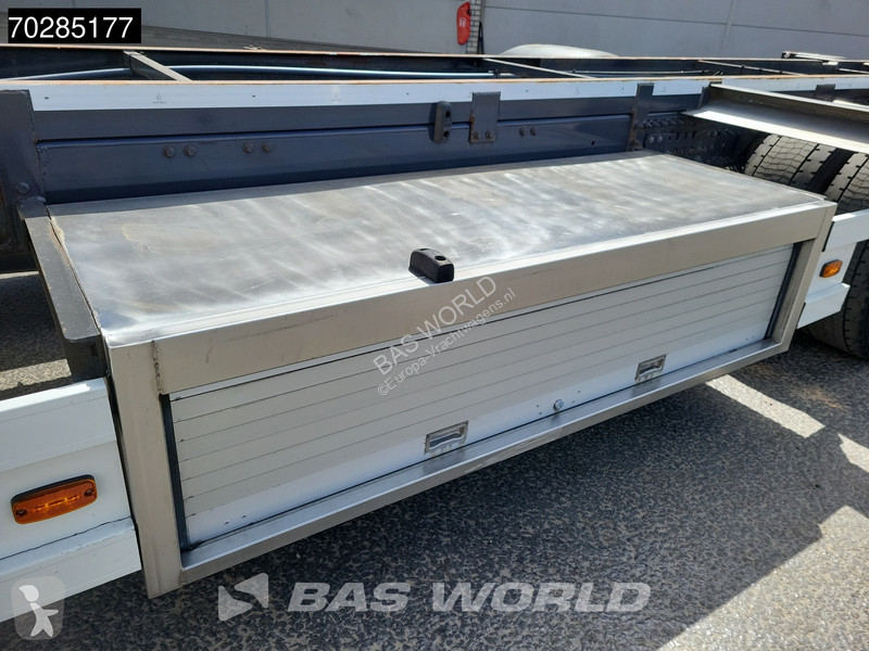 Camión Volvo FM 370 4X2 19tons BDF NL-Truck...
