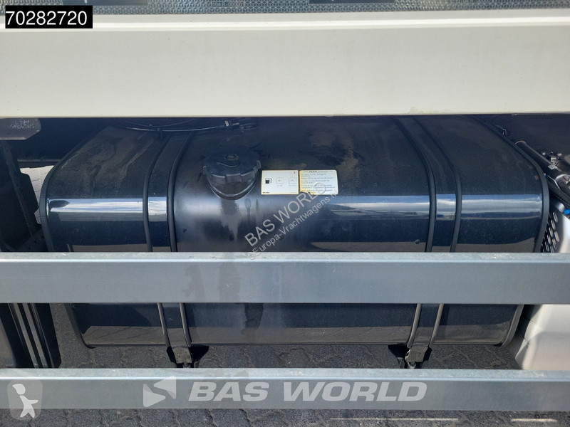 Lastbil MAN TGM 6X2 2000kg Ladebordwand...
