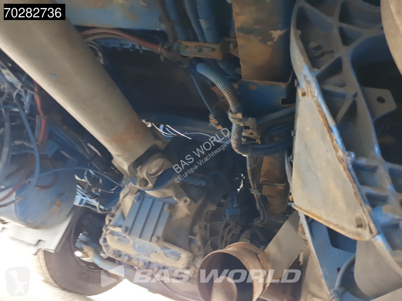 Vrachtwagen Volvo 540  6X2 BigAxle Liftachse...