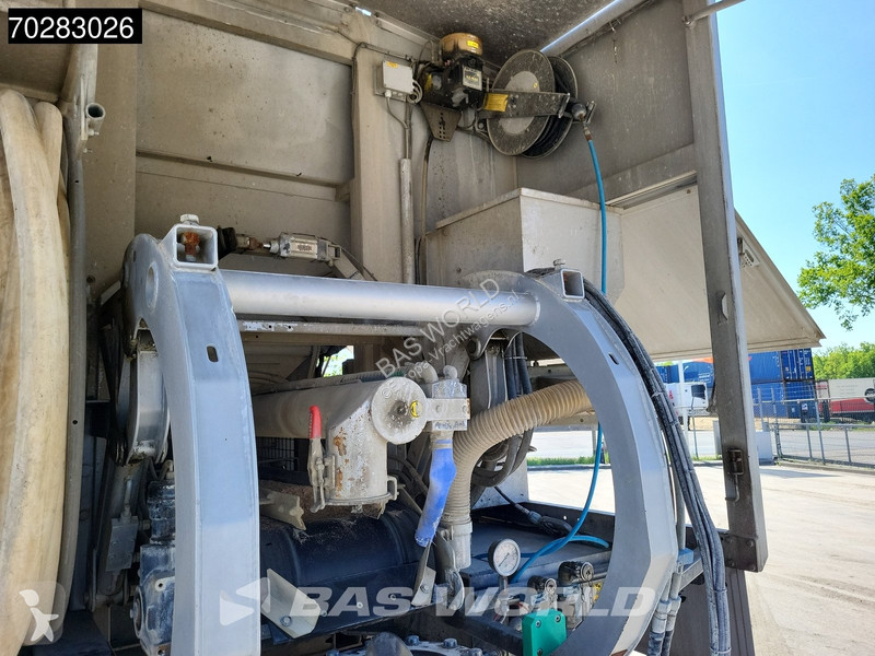 Camion Volvo FH 500 6X2 NL VEB+ Lift+Lenkachse...