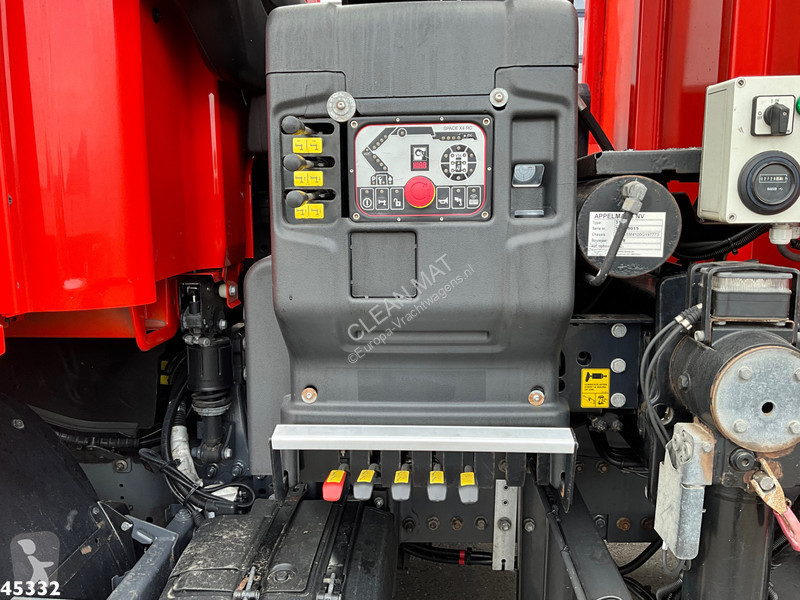 Kamion DAF FAN  410 Euro 6 Hiab 23 Tonmeter...