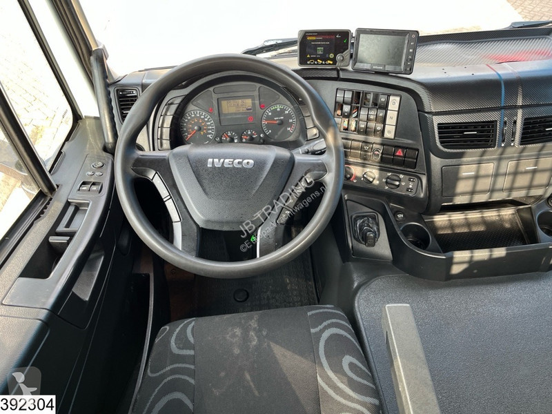 Kamion Iveco 360 8x4, EURO 6, Retarder, Palfinger