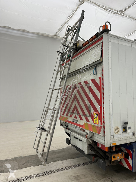 Camion Iveco 90E18 - service truck