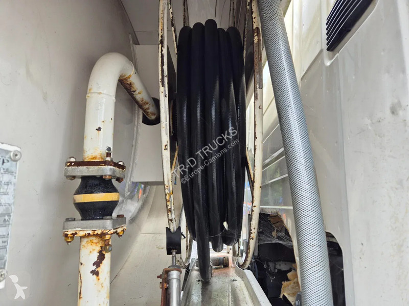 Camion Scania P280 FUEL / CARBURANT 00L - 5...