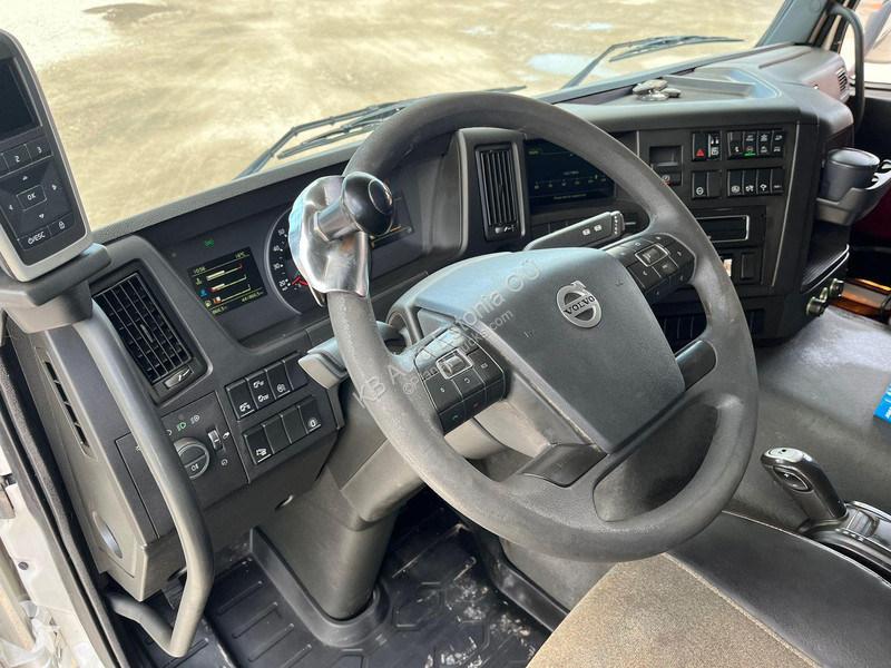 Kamion Volvo FMX 460 8x4*4 JOAB L 24 ton /...