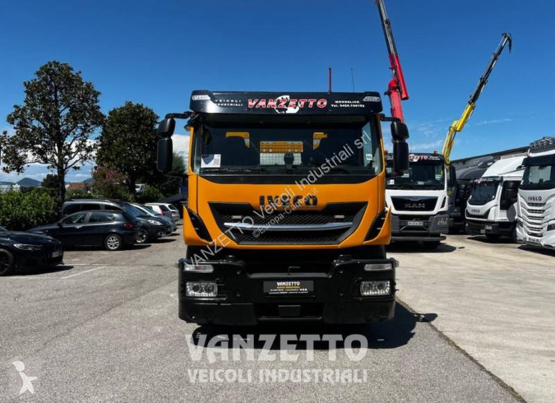 Kamion Iveco