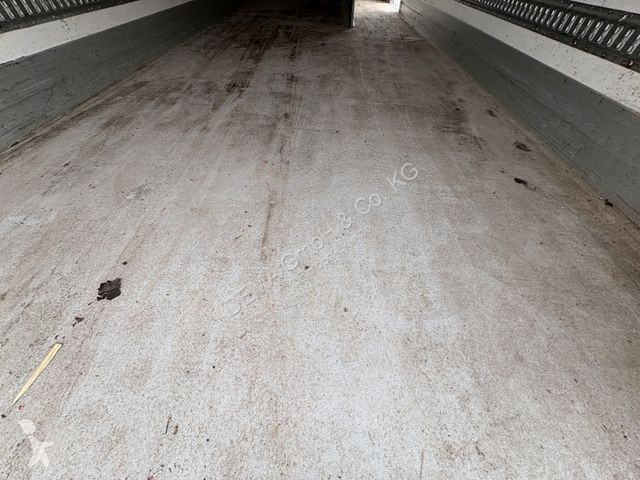 Kamion Iveco 160E28*Carrier*LBW*Multitemp* E5 EEV